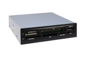 Geheugenkaart - adapter en kaartlezer - Inter-Tech Nitrox Multi Card Reader CI-02 - 88884088
