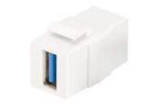 Accessoires - DIGITUS USB 3.0 Keystone Module - DN-93404