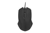 Muis - AM-93 - Muis - Optisch - 3 knoppen - Zwart - MYART AM-93