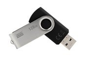 USB-stick - GOODRAM Geheugen USB UTS3 8GB USB 3.0 Zwart - 128GB - USB-stick - UTS3-1280K0R11