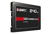 SSD - Emtec X150 Stroom Plus 3D NAND - ECSSD240GX150