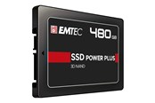 SSD - Emtec X150 Stroom Plus 3D NAND - ECSSD480GX150
