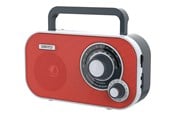 DAB & Wekkerradio - Camry CR 1140 - draagbare radio - AM/FM - CR1140R