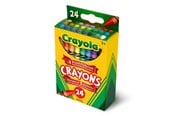 Schrijf- en tekengerei - Crayola Crayons 24 pcs - 358-0024