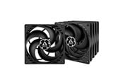 Case Fan - Arctic P14 - 5-pack value pack - Case ventilator - 140mm - Black - 23 dBA - ACFAN00136A