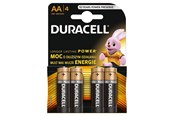 Batterij - DURACELL Koperen Top MN 1500 - 297