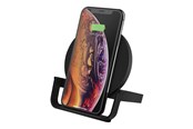 Mobiel - Adapters & Opladers - Belkin BOOST UP Wireless Charging Stand - F7U083VFBLK