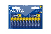 Batterij - VARTA Hoge energie - 4906121482