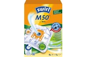 Stofzuigerzak - Swirl MODEL M50 MP AirSpace Groen Line - 4 pcs - 6765954