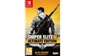 Games - Sniper Elite 3: Ultimate Edition - Nintendo Switch - Action - 5056208803702
