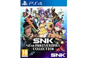 Games - SNK 40th Anniversary Collection - Sony PlayStation 4 - Retro - 0810023033141