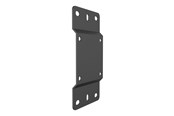Muurbevestigingen, AV-bevestigingen & AV-meubels - Multibrackets M Pro Series Wallmount Plate Slim Small - Max 30 kg - recommended for - 7350073736980