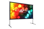 Projectordoek - Elite Screens Yard Master 2 - Outdoor - 135" - CineWhite - Ultra-Short & Standard-Throw - OMS135H2