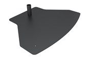 Muurbevestigingen, AV-bevestigingen & AV-meubels - Multibrackets M Pro Series Base Plate - Max 90 kg - recommended for - 7350073736447