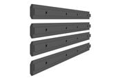 Muurbevestigingen, AV-bevestigingen & AV-meubels - Multibrackets M Pro Series Rail Extension - Max - recommended for - 7350073736867