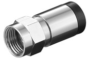 Antennekabel / connector - Pro F-Type 7.0mm Compression - 4040849122699