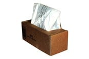 Printeraccessoires - Fellowes Shredder Afvalzakken - ca. 50-75L (50 PACK) - 36054