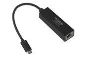 Netwerk-adapter (netwerkkaart, printserver, enz.) - Vision TC-USBCETH/BL - Netwerkadapter - TC-USBCETH/BL