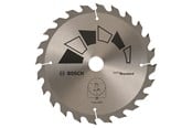 Cirkelzaag - Bosch RUNDSAVKL GT WO H 165x20-24 - 2609256B55