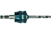 Boren en bits - Bosch HULSAVSADAPTER PCP 8.7MM HSS-G 7.15X85MM - 2608594253