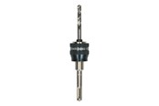 Boren en bits - Bosch HULSAVSADAPTER PCP SDS HSS-G 7.15X85MM - 2608522411