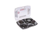 Gereedschap - Bosch TILBEHØRSSÆT OMT 8 DELE - 2608664624