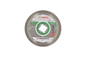 Haakse slijper - Bosch DIAMANTSKIVE X-LOCK GRES BEST 125X22.2MM - 2608615132