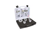 Haakse slijper - Bosch DIAMANTHULSAVSÆT X-LOCK - 2608599037