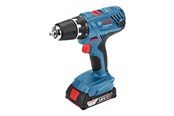 Elektrische schroevendraaier & boor - Bosch BORE-/SKRUEMASKINE GSR 18V-21 2X2A GAL18 - 06019H1008
