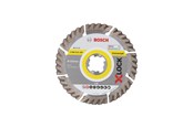 Haakse slijper - Bosch DIAMANT SCHIJF XL STD UNIVERS 125X22.23MM - 2608615166