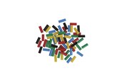 Gereedschap - Bosch Glue Sticks, 7 x 20 mm, 70 pcs, Colormix - 2608002005