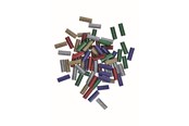 Gereedschap - Bosch Lijmstiften, 7 x 20 mm, 70 stuks, Glittermix - 2608002006