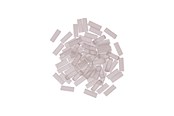 Gereedschap - Bosch Lijmstiften 7 x 20 mm, 70 stuks, Transparant - 2608002004