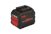 Accu & Oplader - Bosch Professional GBA Procore Batterij - 1600A016GU