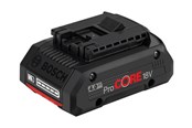 Accu & Oplader - Bosch Professional Blauw bosch 18v Batterij procore 4.0ah - 1600A016GB