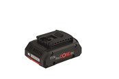 Accu & Oplader - Bosch Professional Blauw bosch 18v Batterij procore 4.0ah - 1600A016GB
