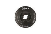 Haakse slijper - Bosch BAGSKIVE PLAST X-LOCK SOFT 125MM - 2608601714