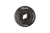 Haakse slijper - Bosch BAGSKIVE PLAST X-LOCK Gemiddeld 125MM - 2608601715