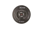 Haakse slijper - Bosch BAGSKIVE PLAST X-LOCK VELCRO 125MM - 2608601722