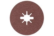 Haakse slijper - Bosch FIBERSLIBESKIVE XL EFM 115MM K24 - 2608619165