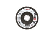 Haakse slijper - Bosch LAMELSLIBESKIVE XL SKRÅ BFM 115MM K40 - 2608619197