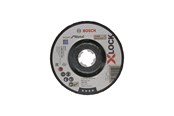 Haakse slijper - Bosch SKRUBSKIVE X-LOCK EFM 125X22.2X6MM - 2608619259