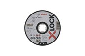 Haakse slijper - Bosch SKÆRESKIVE X-LOCK EFMI 125X22.2X1.6MM - 2608619265