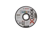 Haakse slijper - Bosch SKÆRESKIVE XL MULTICONSTR 125X1.0X22.2MM - 2608619269