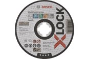 Haakse slijper - Bosch SKÆRESKIVE XL MULTICONSTR 125X1.6X22.2MM - 2608619270
