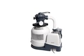 Zwembaden - Intex Zandfilterpomp (220-240 Volt) Sx2100 - 26646