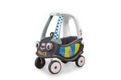 Buiten spelen - Little Tikes Cozy Coupe Patrouille Politieauto - 401208