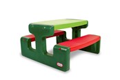 Buiten spelen - Little Tikes Junior Picnic Table - Evergreen - 401251