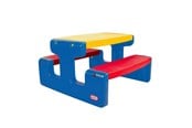 Buiten spelen - Little Tikes Junior Picnic Table - Primary - 401252