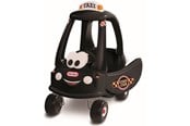 Buiten spelen - Little Tikes Cozy Coupe Black Cab - 401274